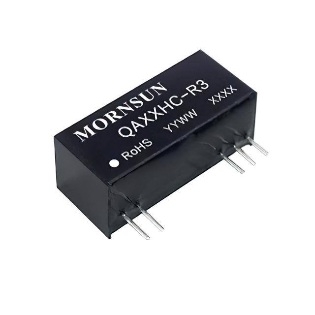 QA123HC-2005R3 Mornsun America, LLC  DC DC Converters